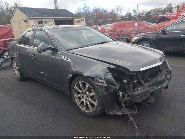2009 CADILLAC CTS 1G6DS57V190104877 Photo 0