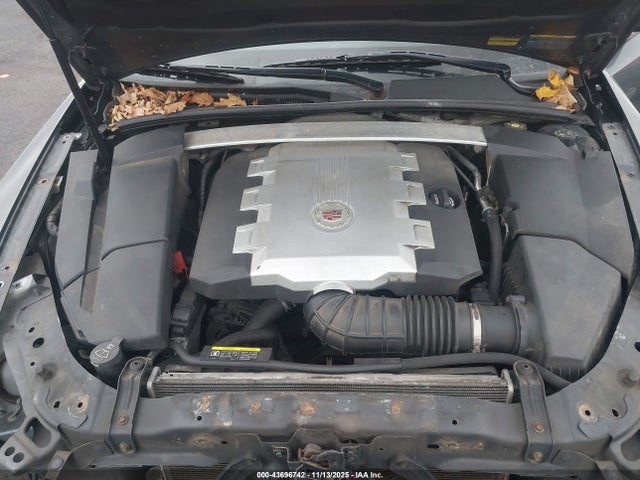 2009 CADILLAC CTS 1G6DS57V190104877 Photo 9