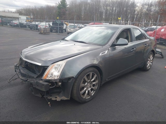 2009 CADILLAC CTS 1G6DS57V190104877 Photo 1