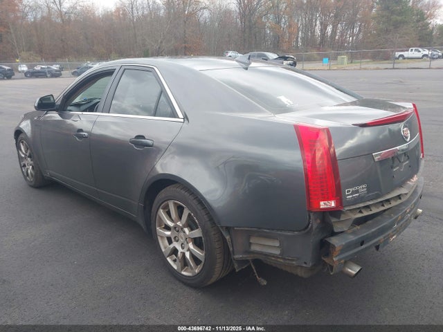 2009 CADILLAC CTS 1G6DS57V190104877 Photo 2