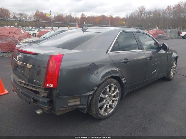 2009 CADILLAC CTS 1G6DS57V190104877 Photo 3
