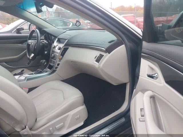 2009 CADILLAC CTS 1G6DS57V190104877 Photo 4