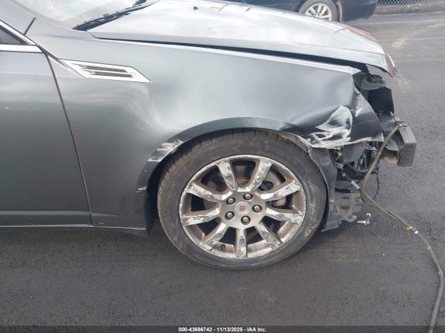 2009 CADILLAC CTS 1G6DS57V190104877 Photo 5