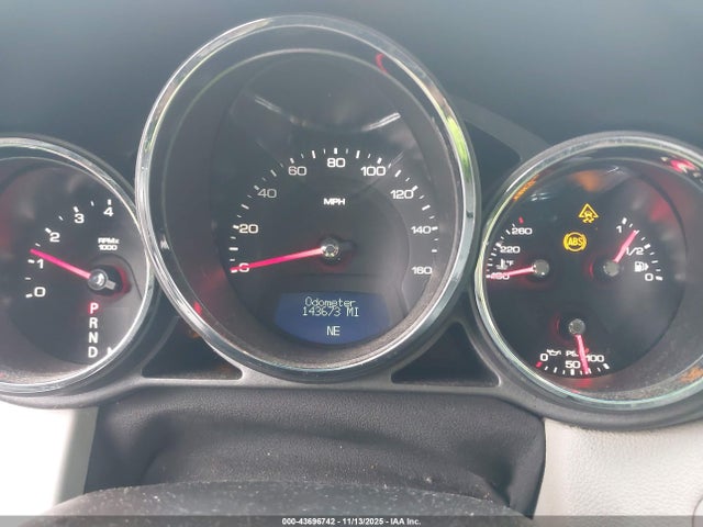 2009 CADILLAC CTS 1G6DS57V190104877 Photo 6