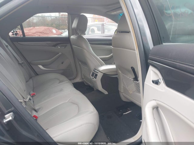 2009 CADILLAC CTS 1G6DS57V190104877 Photo 7