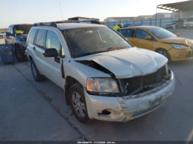2007 MITSUBISHI ENDEAVOR 4A4MM21S77E046318