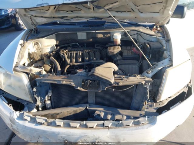 2007 MITSUBISHI ENDEAVOR 4A4MM21S77E046318 Photo 9