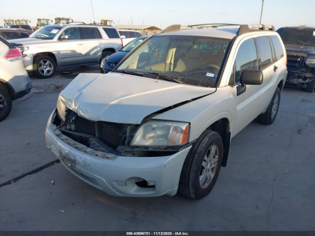 2007 MITSUBISHI ENDEAVOR 4A4MM21S77E046318 Photo 1