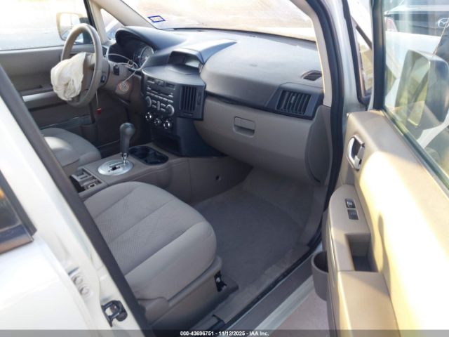 2007 MITSUBISHI ENDEAVOR 4A4MM21S77E046318 Photo 4