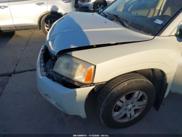 2007 MITSUBISHI ENDEAVOR 4A4MM21S77E046318 Photo 5