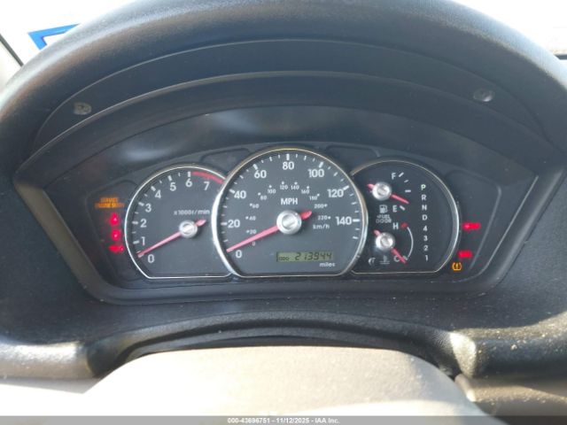 2007 MITSUBISHI ENDEAVOR 4A4MM21S77E046318 Photo 6