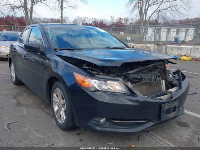 2013 ACURA ILX HYBRID 19VDE3F30DE301492 Photo 0
