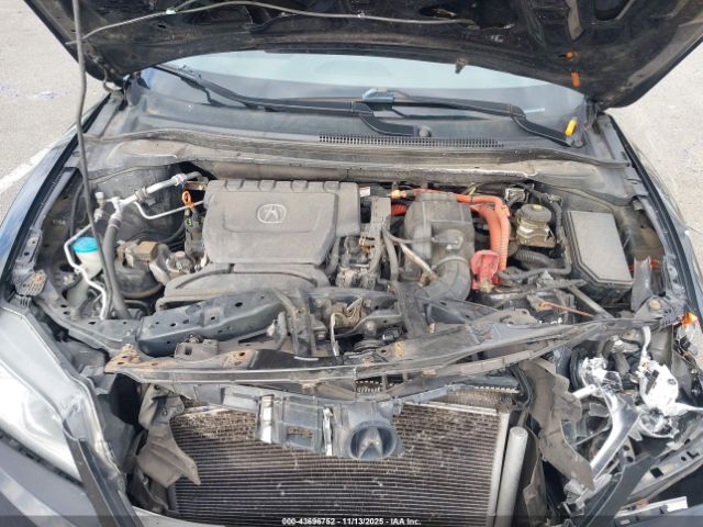 2013 ACURA ILX HYBRID 19VDE3F30DE301492 Photo 9