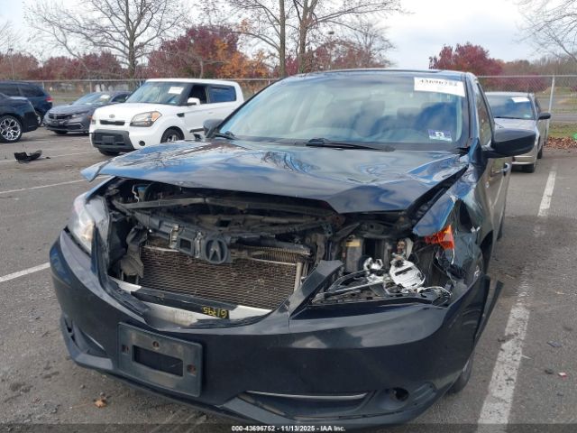 2013 ACURA ILX HYBRID 19VDE3F30DE301492 Photo 5