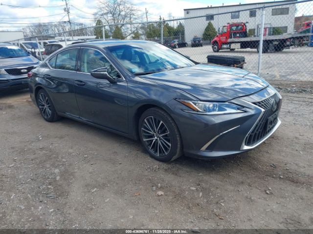 2022 LEXUS ES 350 58ADZ1B1XNU124073