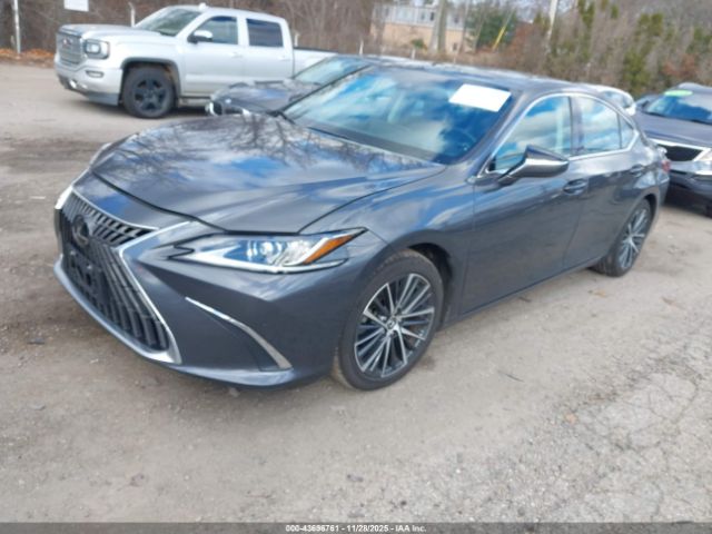 2022 LEXUS ES 350 58ADZ1B1XNU124073 Photo 1