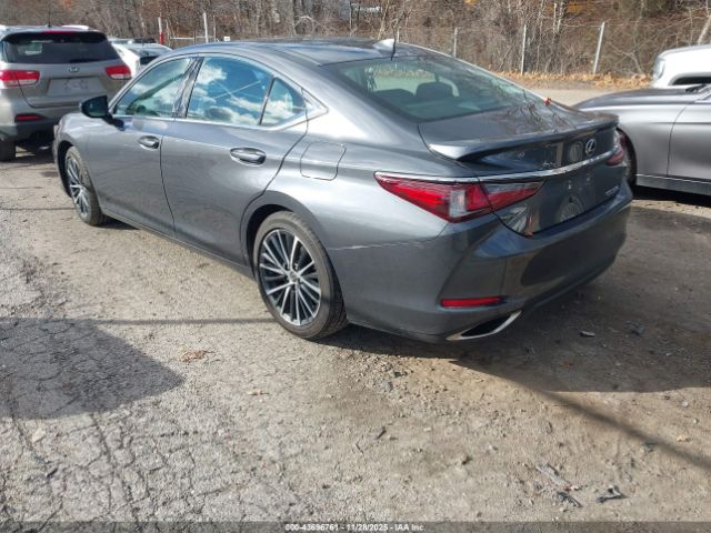2022 LEXUS ES 350 58ADZ1B1XNU124073 Photo 2