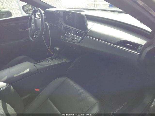 2022 LEXUS ES 350 58ADZ1B1XNU124073 Photo 4