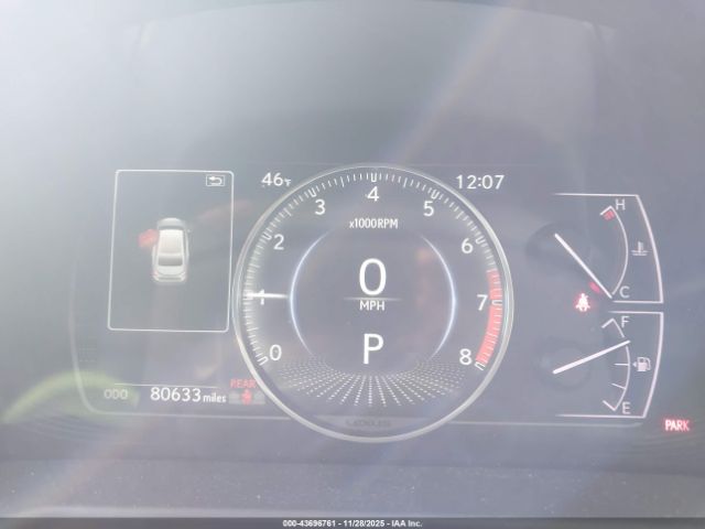 2022 LEXUS ES 350 58ADZ1B1XNU124073 Photo 6