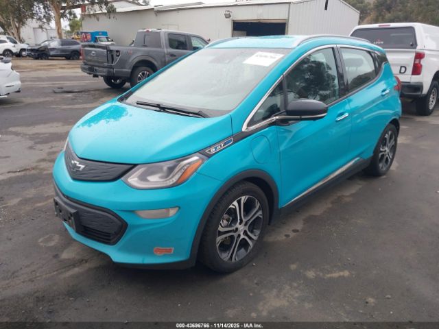 2020 CHEVROLET BOLT EV 1G1FZ6S05L4133181 Photo 1