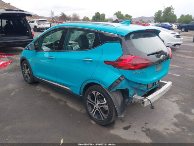 2020 CHEVROLET BOLT EV 1G1FZ6S05L4133181 Photo 2