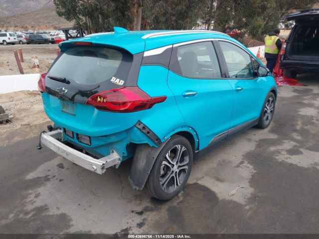 2020 CHEVROLET BOLT EV 1G1FZ6S05L4133181 Photo 3