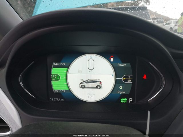 2020 CHEVROLET BOLT EV 1G1FZ6S05L4133181 Photo 6