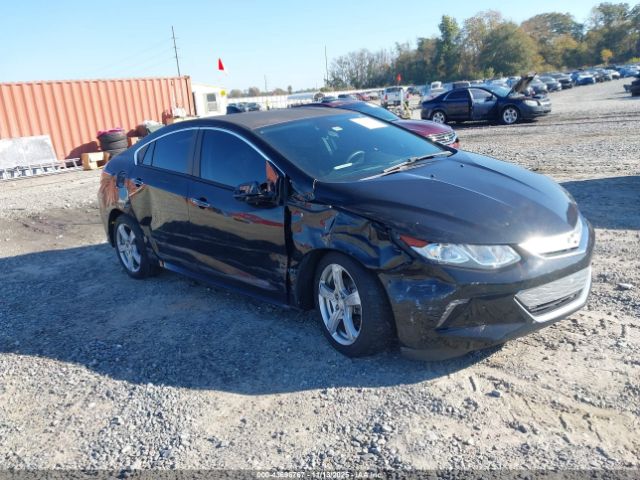 2017 CHEVROLET VOLT 1G1RA6S50HU215648