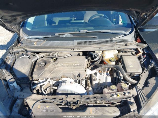 2017 CHEVROLET VOLT 1G1RA6S50HU215648 Photo 9