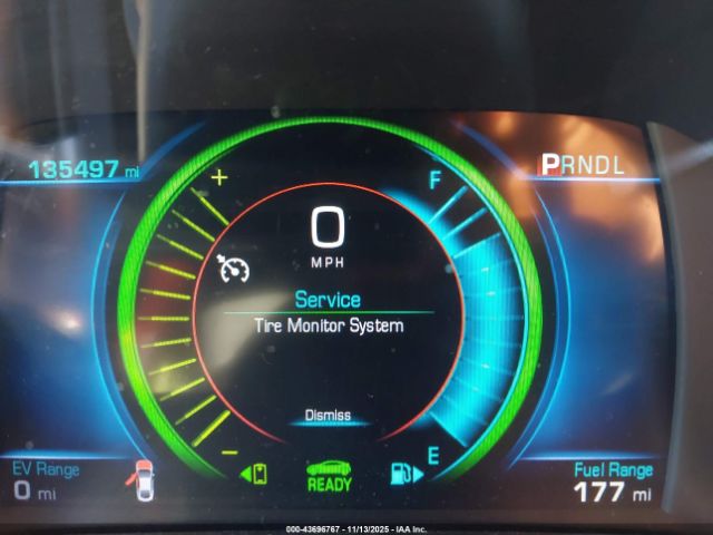 2017 CHEVROLET VOLT 1G1RA6S50HU215648 Photo 6