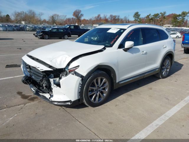 2021 MAZDA CX-9 JM3TCBDY5M0531059 Photo 1