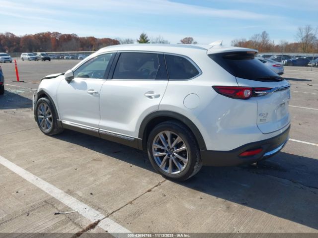 2021 MAZDA CX-9 JM3TCBDY5M0531059 Photo 2