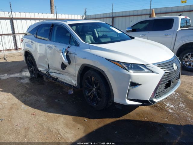 2018 LEXUS RX 350L JTJGZKCA4J2003278