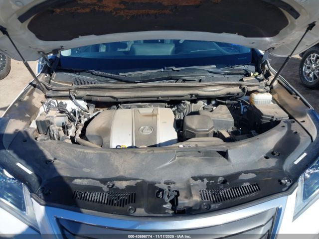 2018 LEXUS RX 350L JTJGZKCA4J2003278 Photo 9