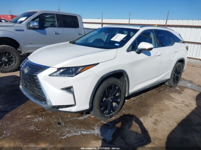 2018 LEXUS RX 350L JTJGZKCA4J2003278 Photo 1