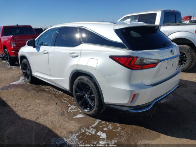 2018 LEXUS RX 350L JTJGZKCA4J2003278 Photo 2