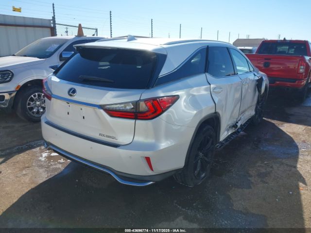 2018 LEXUS RX 350L JTJGZKCA4J2003278 Photo 3