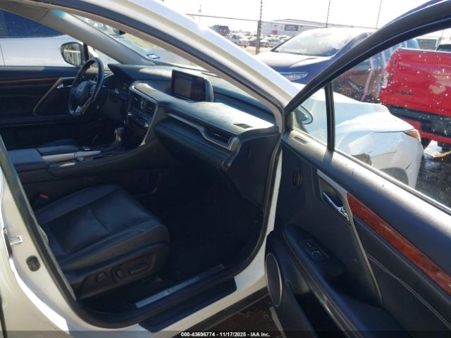 2018 LEXUS RX 350L JTJGZKCA4J2003278 Photo 4