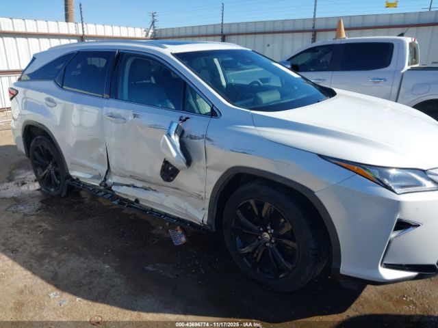 2018 LEXUS RX 350L JTJGZKCA4J2003278 Photo 5