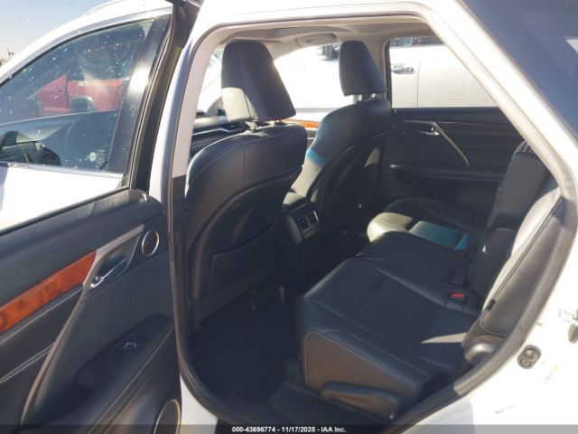 2018 LEXUS RX 350L JTJGZKCA4J2003278 Photo 7
