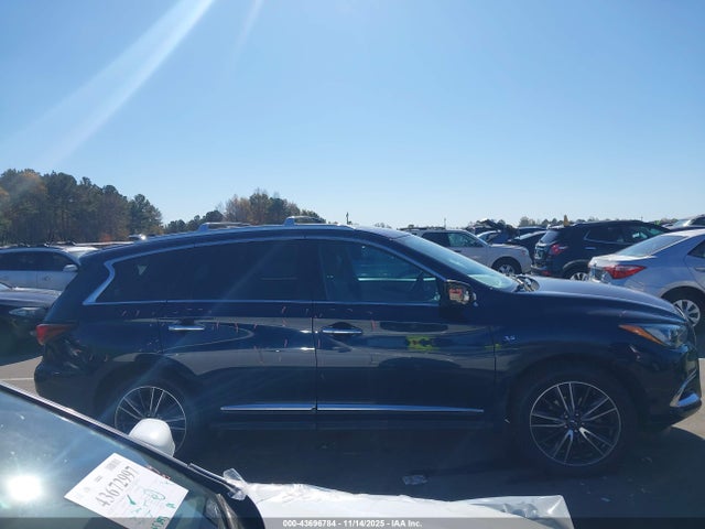 Aukcja sprzedaży 2017 Infiniti Qx60, vin: 5N1DL0MM6HC504239, numer aukcji: 43696784