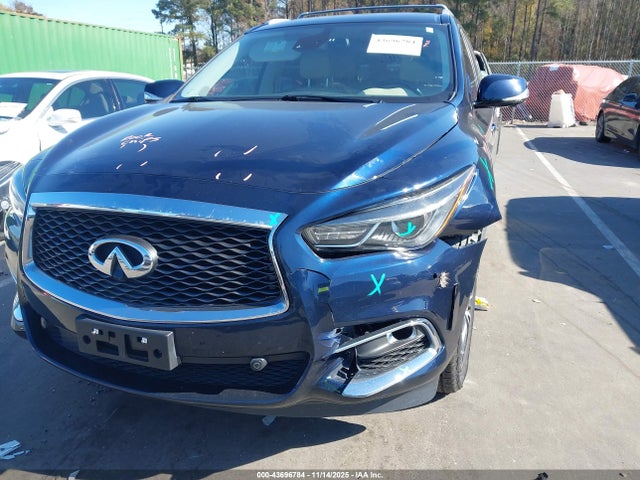 Aukcja sprzedaży 2017 Infiniti Qx60, vin: 5N1DL0MM6HC504239, numer aukcji: 43696784