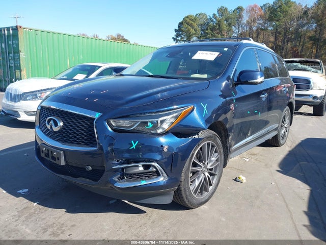 Aukcja sprzedaży 2017 Infiniti Qx60, vin: 5N1DL0MM6HC504239, numer aukcji: 43696784