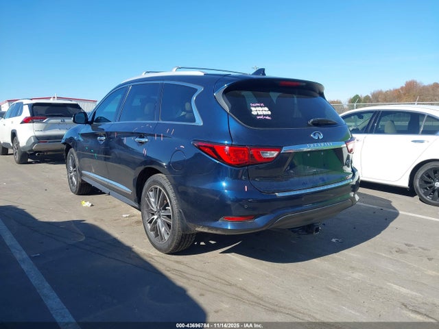Aukcja sprzedaży 2017 Infiniti Qx60, vin: 5N1DL0MM6HC504239, numer aukcji: 43696784