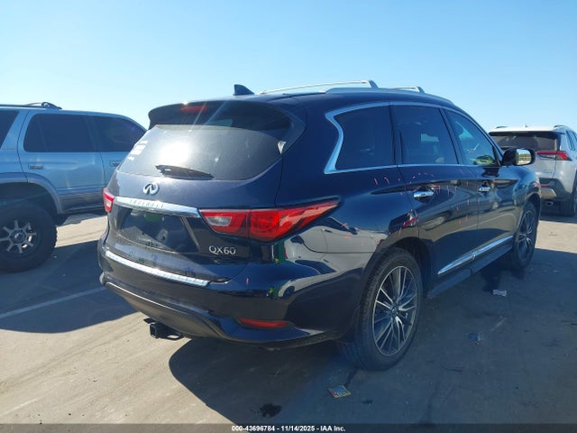 Aukcja sprzedaży 2017 Infiniti Qx60, vin: 5N1DL0MM6HC504239, numer aukcji: 43696784