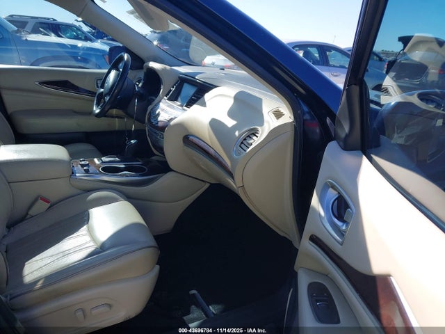 Aukcja sprzedaży 2017 Infiniti Qx60, vin: 5N1DL0MM6HC504239, numer aukcji: 43696784