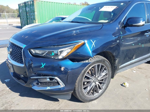 Aukcja sprzedaży 2017 Infiniti Qx60, vin: 5N1DL0MM6HC504239, numer aukcji: 43696784