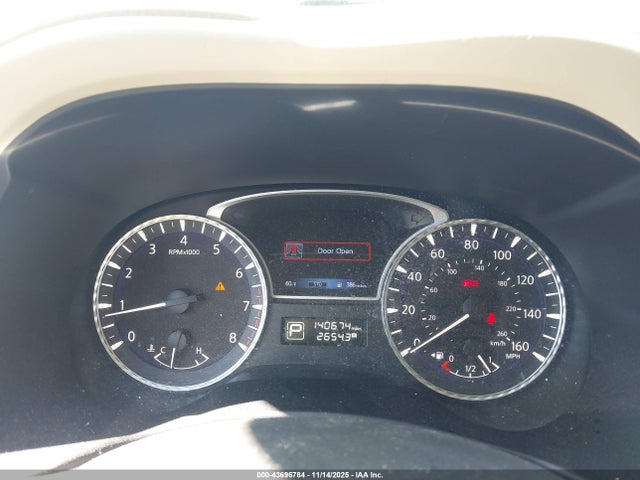 Aukcja sprzedaży 2017 Infiniti Qx60, vin: 5N1DL0MM6HC504239, numer aukcji: 43696784