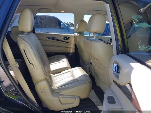 Aukcja sprzedaży 2017 Infiniti Qx60, vin: 5N1DL0MM6HC504239, numer aukcji: 43696784