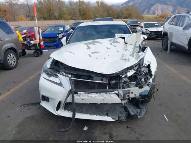 Lexus IS 350 2016 JTHCE1D23G5011277 Image 12